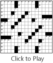 Daily Crossword Puzzle
